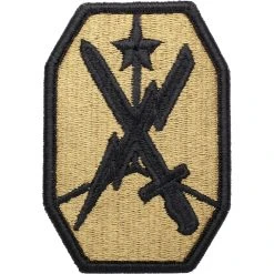 Top 10 ⭐ Ira Green, Inc Army Patch Maneuver Center Excellence Subdued Velcro (OCP) 😉