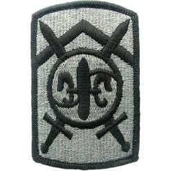 Budget 🤩 Other Brands Army Unit Patch 501st Sustainment Brigade ✨