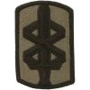 Outlet ⌛ Other Brands Army Unit Patch 18th Medical Brigade (OCP) ❤️