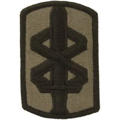 Outlet ⌛ Other Brands Army Unit Patch 18th Medical Brigade (OCP) ❤️
