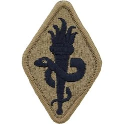 Promo 🎉 Ira Green, Inc Army Patch Medical Center School Velcro (OCP) 🌟