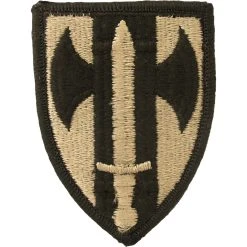 Discount ⭐ Other Brands Army Unit Patch 18th Military Police Brigade (OCP) ⭐