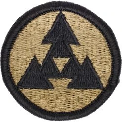 Discount ✔️ Ira Green, Inc Army Patch 3rd Sustainment Command, Hook & Loop (OCP) 2 Pk. ✨