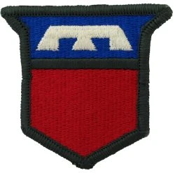 Brand new 👍 Ira Green, Inc Army 76th Division Training Full Color Patch ✔️