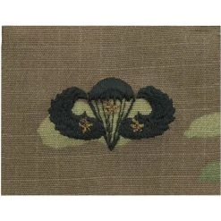 Outlet 🎁 Ira Green, Inc Army Combat Parachute Third Award Badge (ACU) 🥰