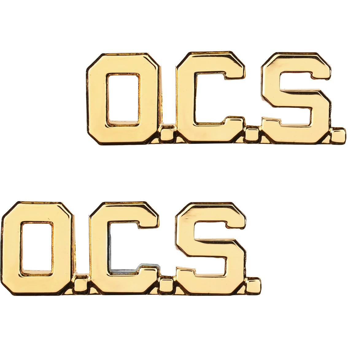 Coupon 👍 Sta-Brite Army Officer Candidate School Insignia ❤️ 1 Coupon 👍 Sta-Brite Army Officer Candidate School Insignia ❤️