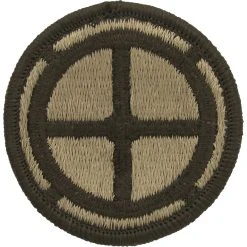 Coupon 🎁 Other Brands Army Unit Patch 35th Infantry Division (OCP) 🛒