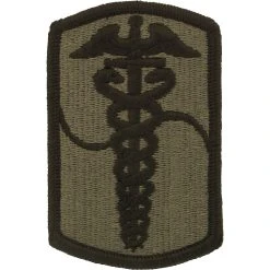 Flash Sale ❤️ Other Brands Army Unit Patch 65th Medical Brigade (OCP) 🎁
