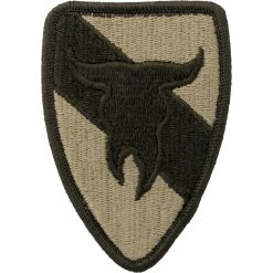 Deals ⭐ Other Brands Army Unit Patch 163rd Armored Brigade (OCP) ⌛