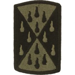 New 👍 Other Brands Army Unit Patch 464th Chemical Brigade (OCP) 🎁