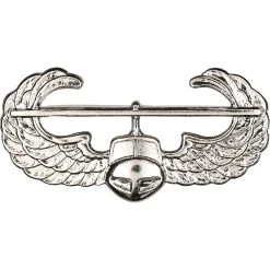 Outlet ⭐ Sta-Brite Army Air Assault Badge, Full Size ⭐