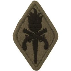 Top 10 🌟 Other Brands Army Unit Patch Military Police School (OCP) ❤️