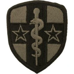 Cheapest 🧨 Other Brands Army Unit Patch Reserve Medical Command (OCP) ✨