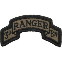 Best deal ⌛ Other Brands Army Unit Patch 75th Ranger Regiment, 3rd Battalion (OCP) ✔️
