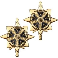 Brand new ⭐ Sta-Brite Army Military Intelligence Insignia ✔️