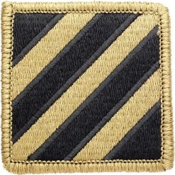 Coupon ✨ Ira Green, Inc Army Patch Third Infantry Division Subdued Velcro (OCP) ⌛