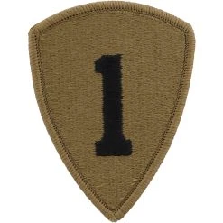 Best Sale 💯 Ira Green, Inc Army Unit Patch First Personnel Command, Subdued, Velcro (OCP) ⭐