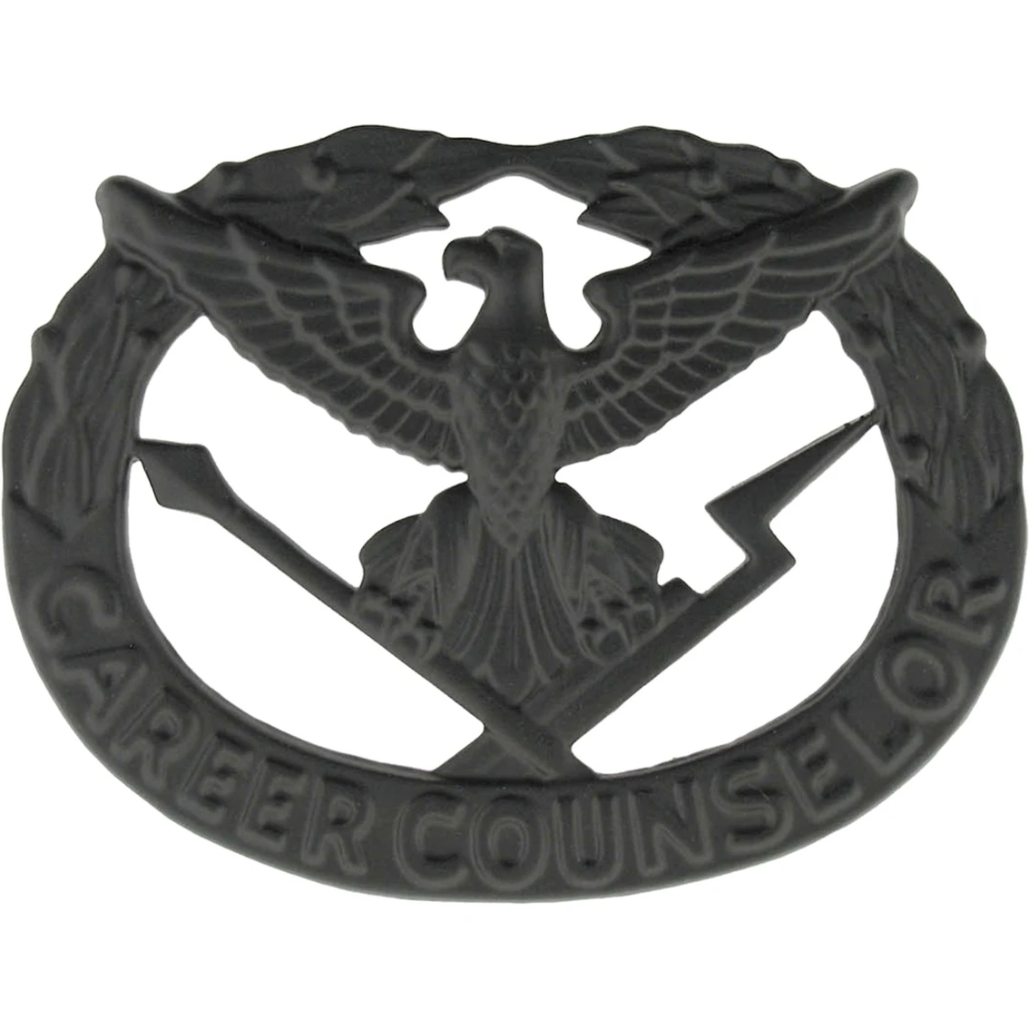 Best Pirce 🛒 Ira Green, Inc Army Career Counselor Badge Sta-Black Pin-On ✔️ 1 Best Pirce 🛒 Ira Green, Inc Army Career Counselor Badge Sta-Black Pin-On ✔️