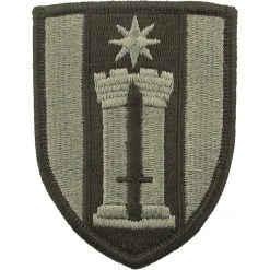 Outlet 🛒 Other Brands Army Unit Patch 372nd Engineer Brigade (OCP) ⭐