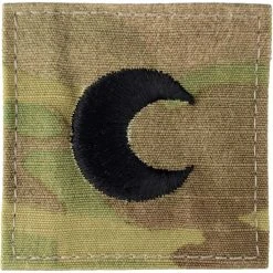 Cheapest 🥰 Ira Green, Inc Army Officer Branch Of Service Chaplain M Sew-On ⌛