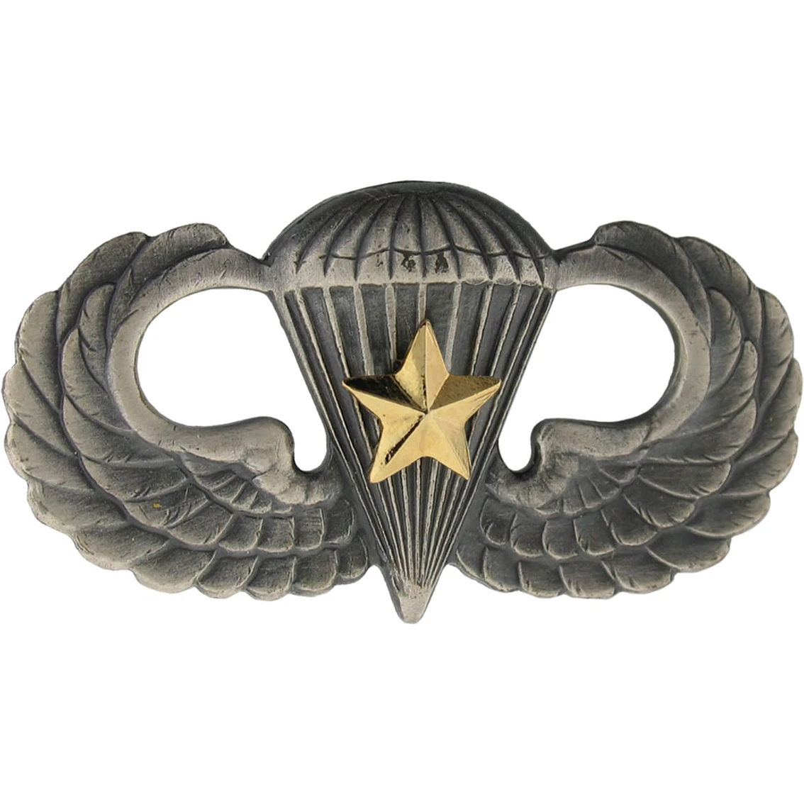 New ⌛ Ira Green, Inc Army Combat Parachutist Fifth Award Basic, Pin-On 👏 1 New ⌛ Ira Green, Inc Army Combat Parachutist Fifth Award Basic, Pin-On 👏