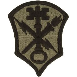 Discount ⌛ Other Brands Army Unit Patch Intelligence Security Command (OCP) 😀