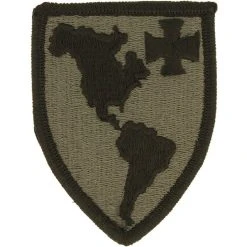 Best deal 🌟 Other Brands Army Unit Patch Western Hemisphere For Institutional Security (OCP) 🤩