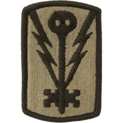Brand new 🧨 Other Brands Army Unit Patch 501st Military Intelligence Brigade (OCP) 🔔