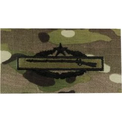 Outlet 🔔 Other Brands Army Combat Infantryman Badge (CIB) 2nd Award Sew-On (OCP) ⌛