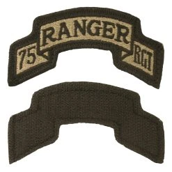 Buy 👏 Other Brands Army Unit Patch 75th Ranger Regiment (OCP) 😍