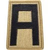 Wholesale ⭐ Ira Green, Inc Army Unit Patch First Army, Subdued, Velcro (OCP) 😉
