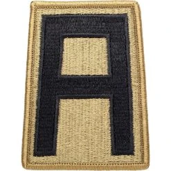 Wholesale ⭐ Ira Green, Inc Army Unit Patch First Army, Subdued, Velcro (OCP) 😉