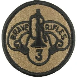 Cheapest 🧨 Other Brands Army Unit Patch 3rd Armored Cavalry Regiment (OCP) ⭐