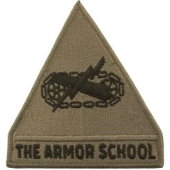 Best Sale 😀 Other Brands Army Unit Patch Armor School (OCP) ✔️