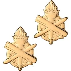 Budget ✨ Sta-Brite Army Civil Affairs Insignia 🌟