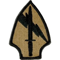 Cheap ✨ Other Brands Army Unit Patch 560th Battlefield Surveillance Brigade (BFSB) (OCP) ❤️