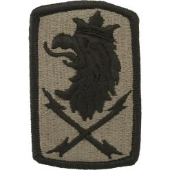 Outlet ✔️ Other Brands Army Unit Patch 22nd Signal Brigade (OCP) ❤️