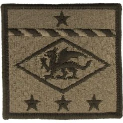 Flash Sale 🧨 Other Brands Army Unit Patch 13th Finance Group (OCP) ✨