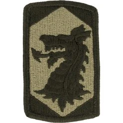 Brand new ✔️ Other Brands Army Unit Patch 404th Chemical Brigade (OCP) ❤️