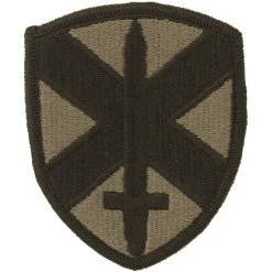 Buy ❤️ Other Brands Army Unit Patch 10th Personnel Command (OCP) ⌛