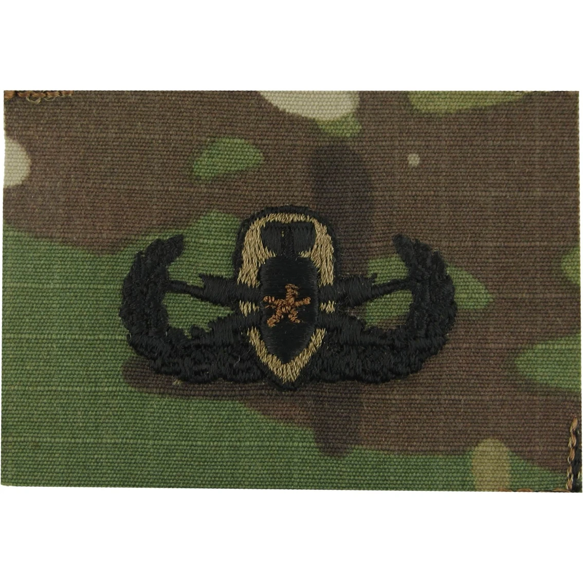 Coupon π₯ Other Brands Army Senior Explosive Ordnance Disposal Badge Sew-On (OCP) β¨ 1 Coupon π₯ Other Brands Army Senior Explosive Ordnance Disposal Badge Sew-On (OCP) β¨