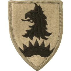 Buy ❤️ Other Brands Army Unit Patch 221st Military Police Brigade (OCP) ⭐