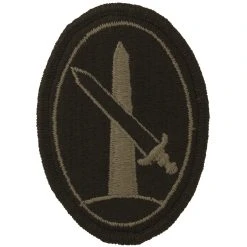 Buy 🎁 Other Brands Army Unit Patch Military District Of Washington (OCP) ⌛