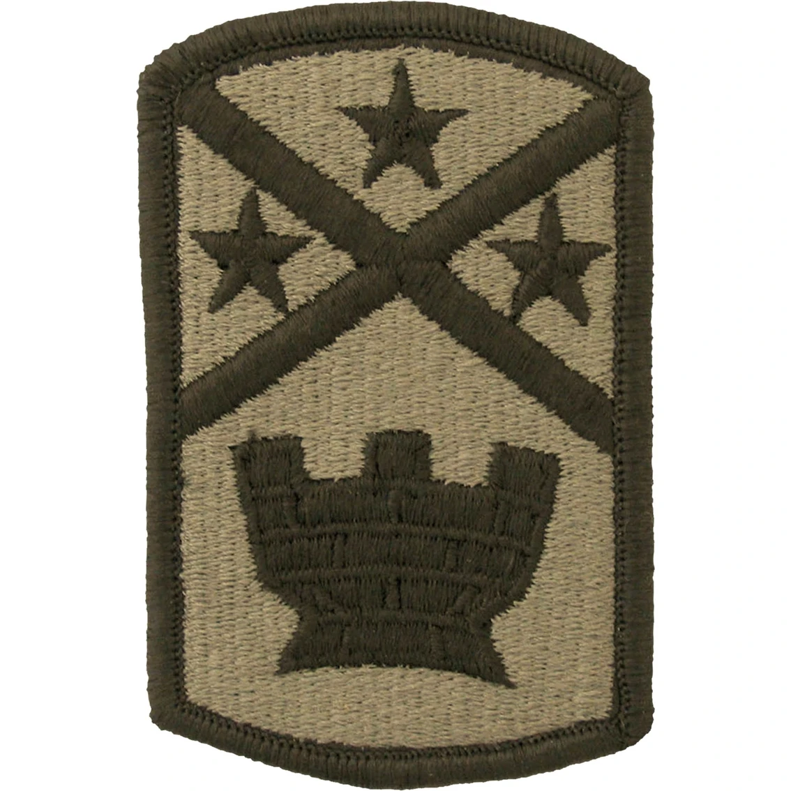 Coupon ๐ Other Brands Army Unit Patch 194th Engineer Brigade (OCP) ๐ 1 Coupon ๐ Other Brands Army Unit Patch 194th Engineer Brigade (OCP) ๐