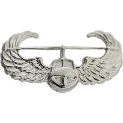 Cheapest 🧨 Other Brands Army Badge, Miniature 🔔 Dress Mirror Finish, Air Assault ⭐