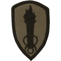 Outlet ✨ Other Brands Army Unit Patch Soldier Support Institute (OCP) ✔️