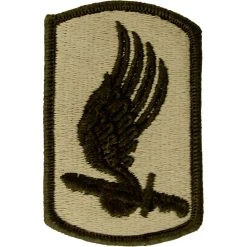 Outlet 💯 Other Brands Army Unit Patch 173rd Airborne Brigade Combat Team (OCP) 🛒