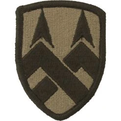 Coupon ⭐ Other Brands Army Unit Patch 377th Sustainment Command (OCP) ❤️