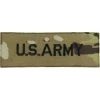 Discount 😍 Ira Green, Inc Army Label Embroidered Digital 5 In. Sew-on Subdued (OCP) ✨