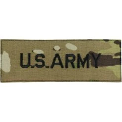 Discount 😍 Ira Green, Inc Army Label Embroidered Digital 5 In. Sew-on Subdued (OCP) ✨